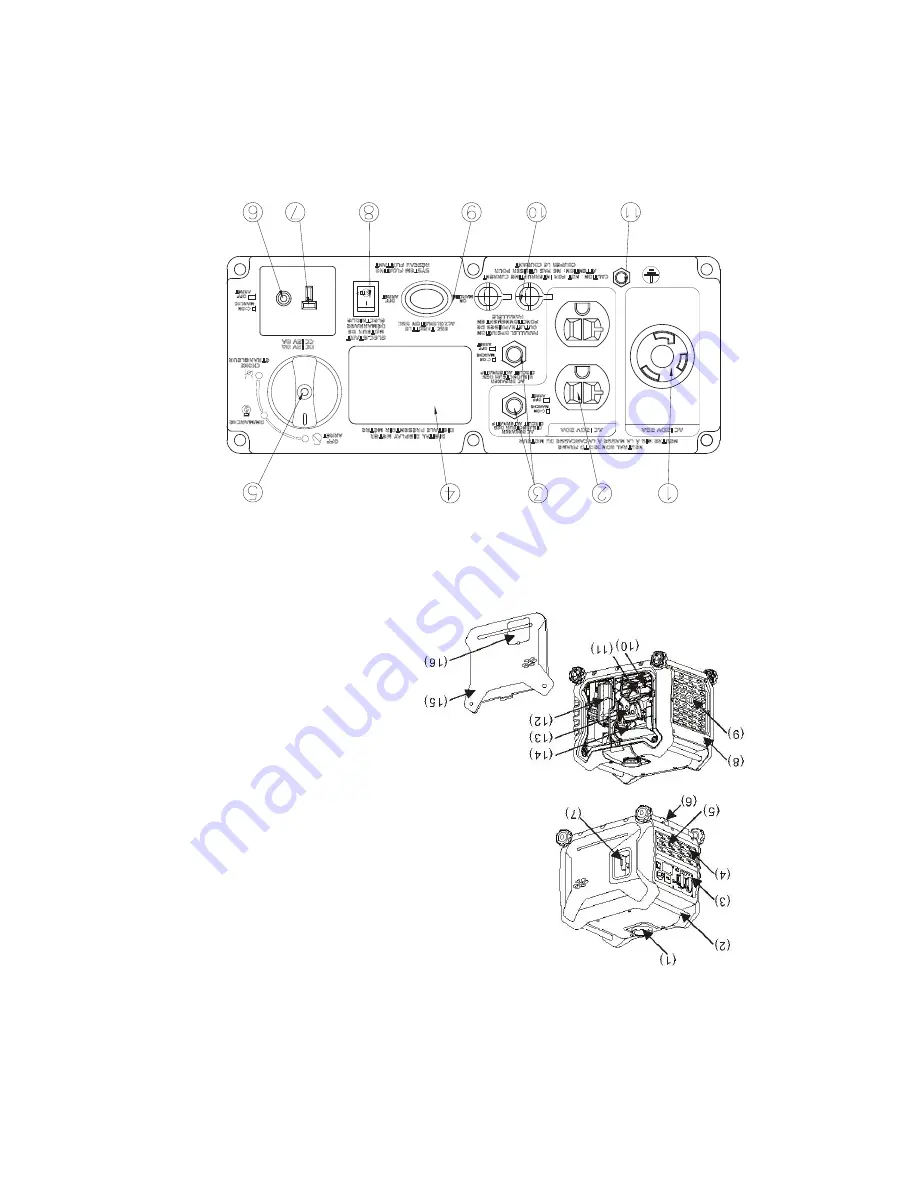 Jet JIN3500E Operation Manual Download Page 60