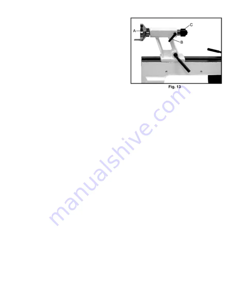 Jet JML-1014VS Owner'S Manual Download Page 12