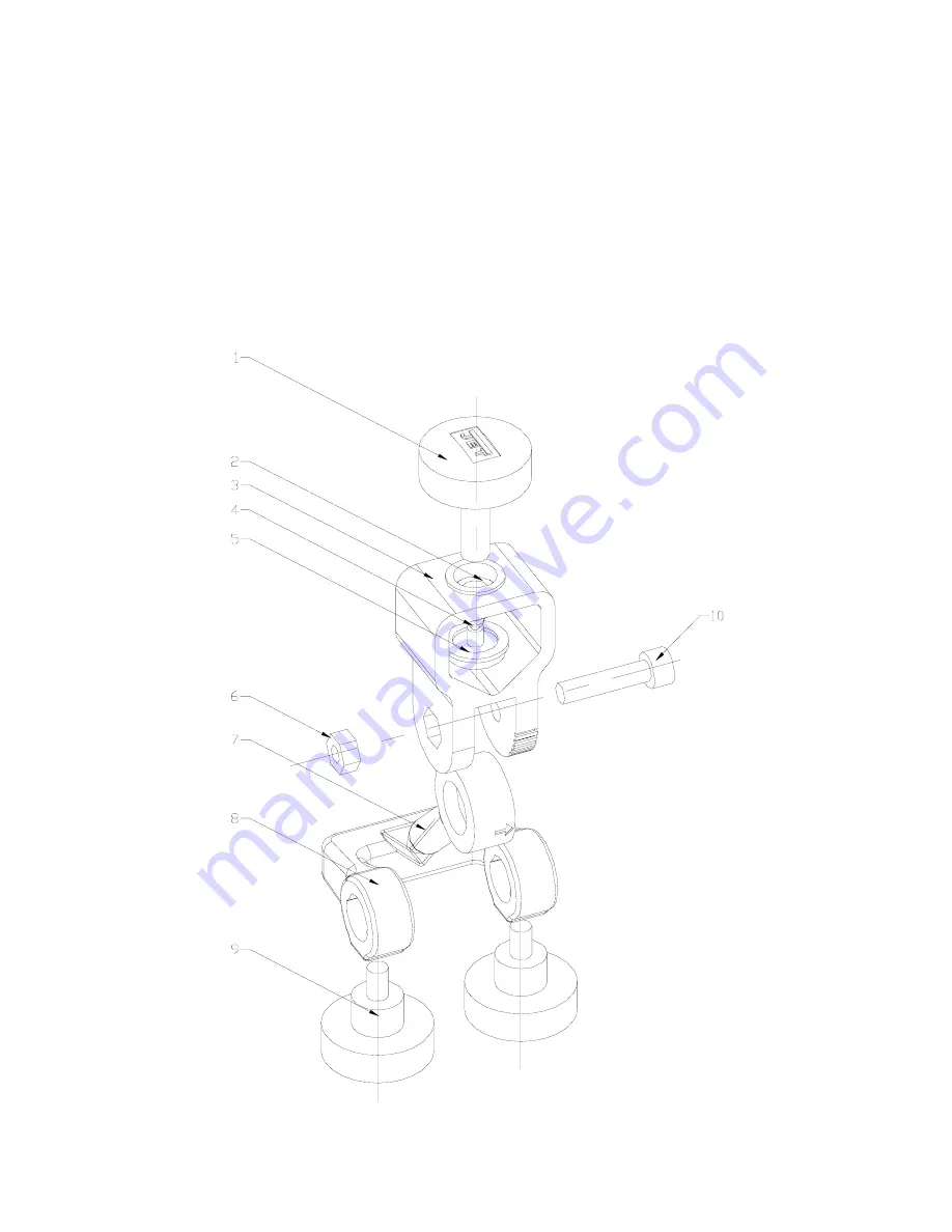 Jet JSSG-10 Parts Manual Download Page 15