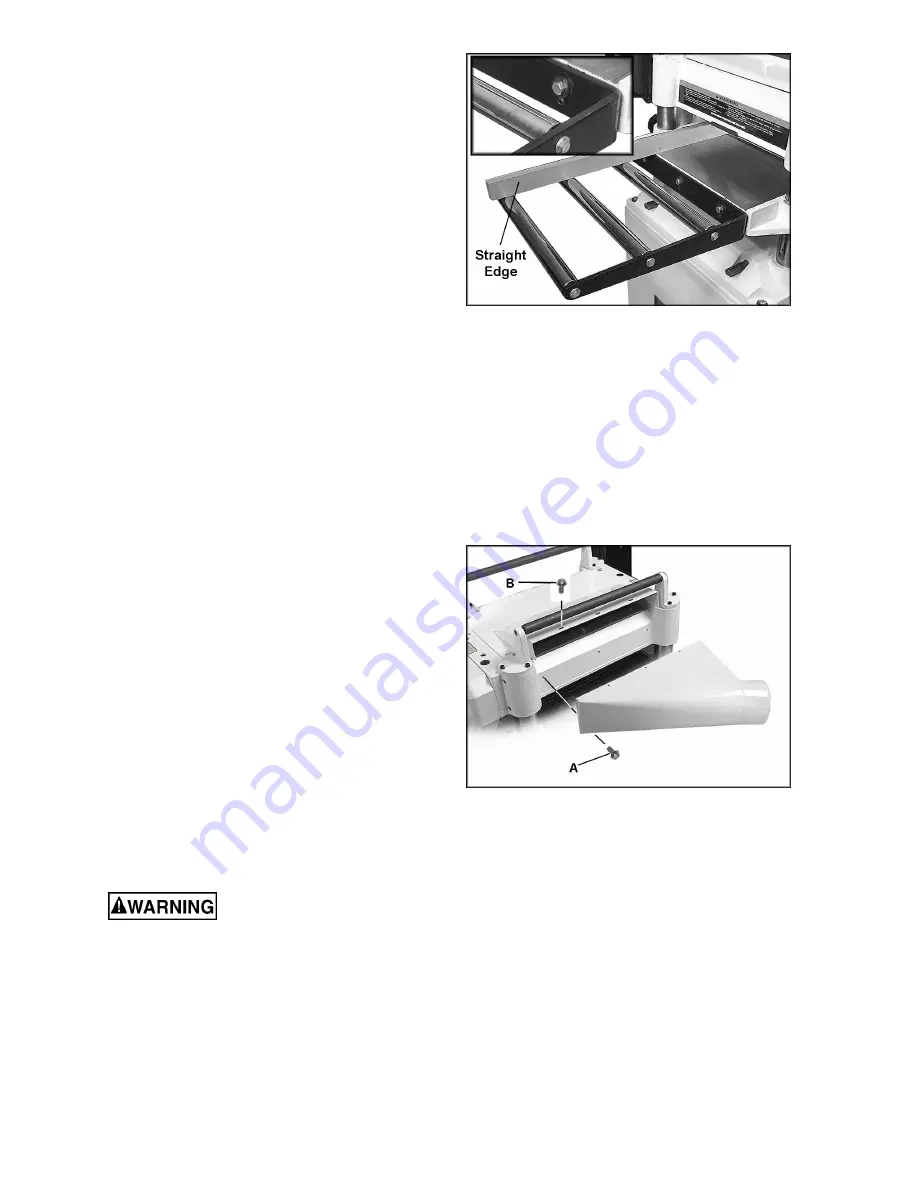 Jet JWP-15DX Operating Instructions And Parts Manual Download Page 9