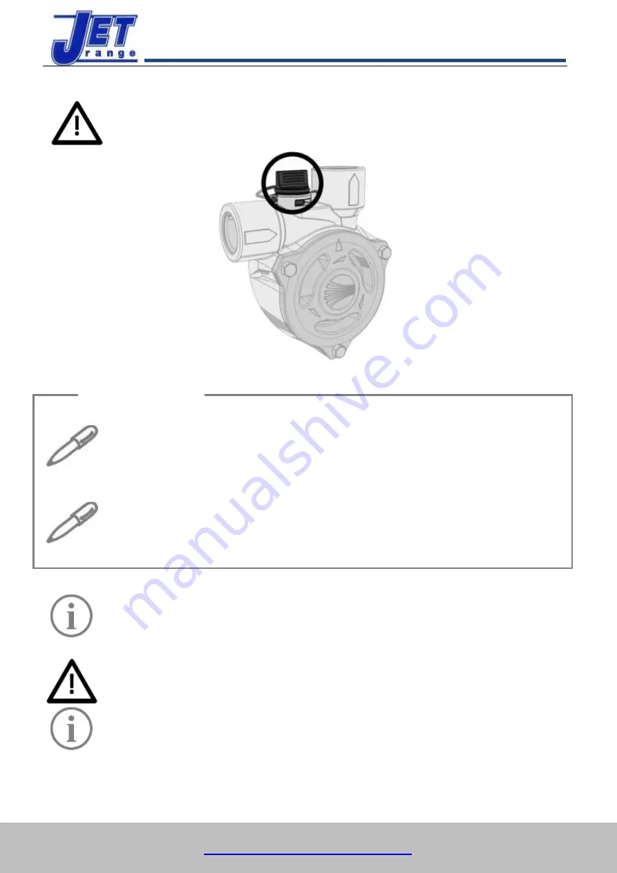 Jet MAXI D125 Operation & Maintenance Manual Download Page 22