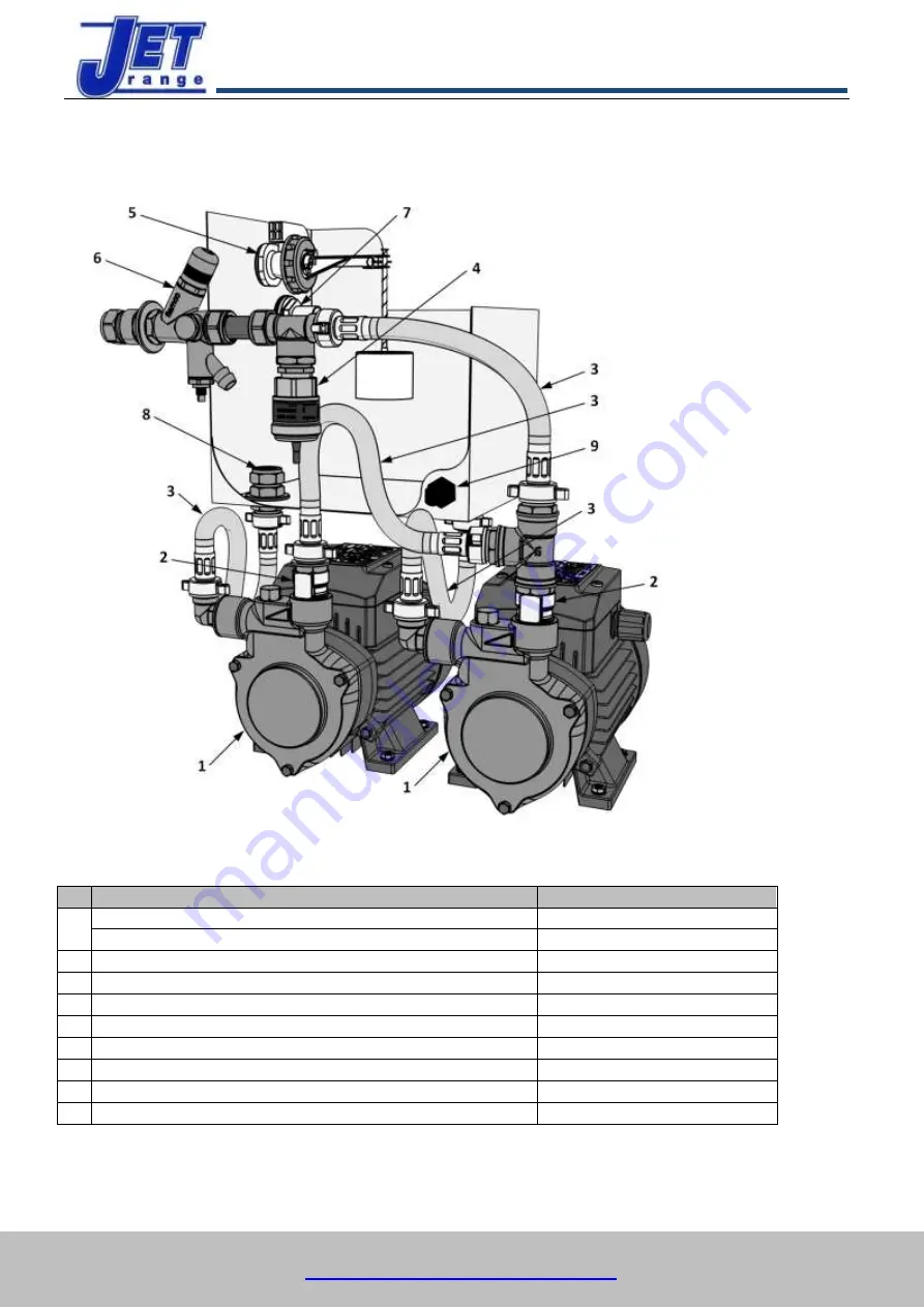 Jet MAXI D125 Скачать руководство пользователя страница 33