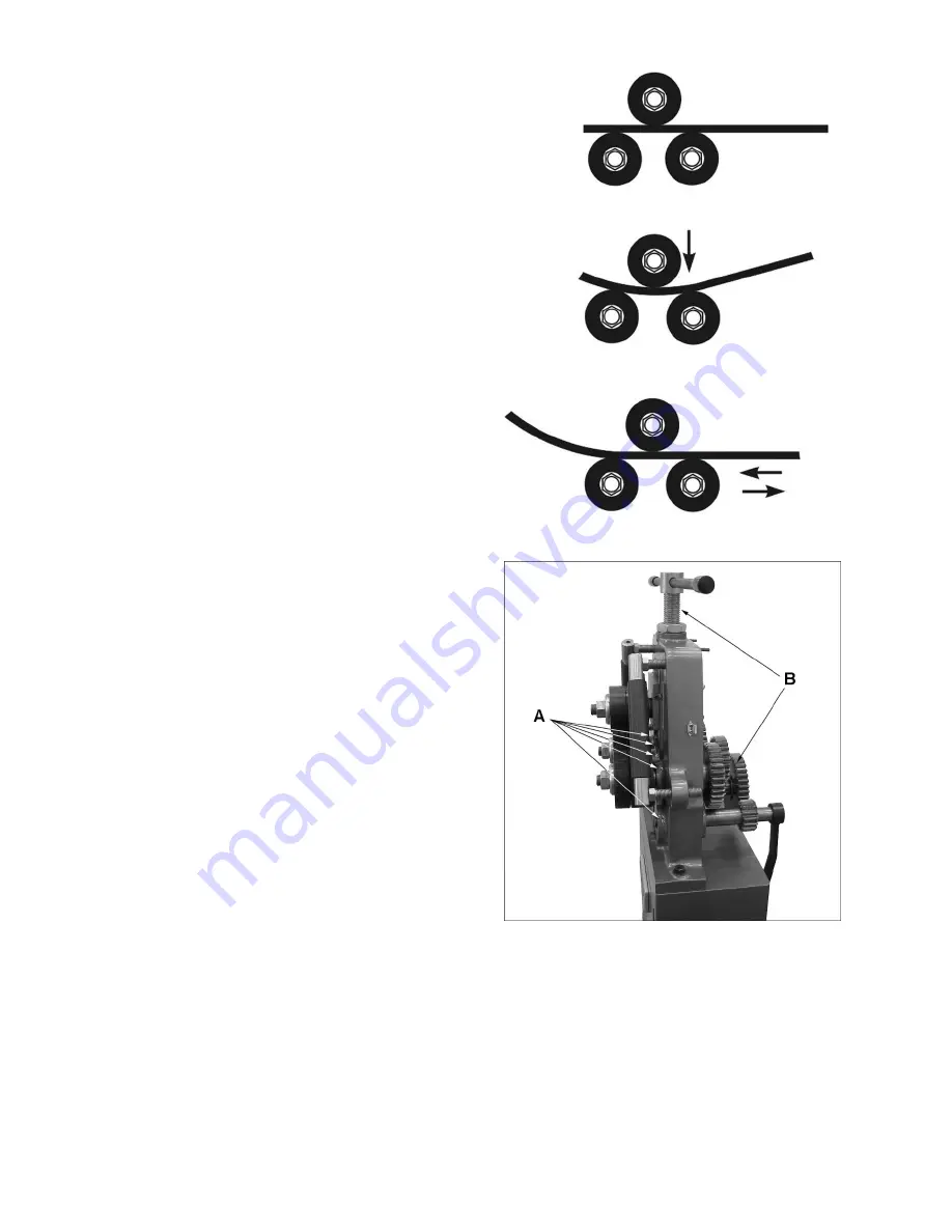 Jet MPR-10HV Operating Instructions And Parts Manual Download Page 7