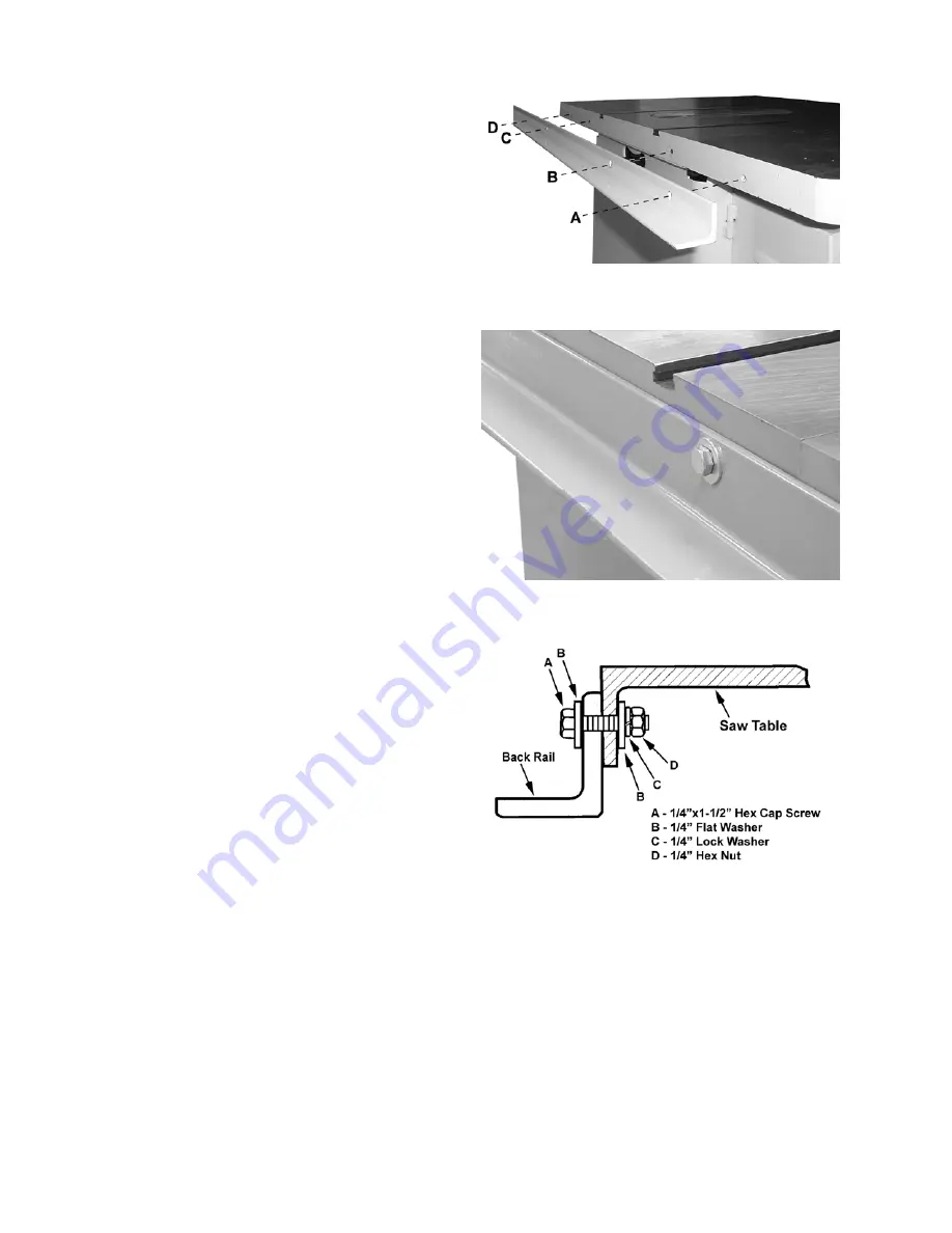 Jet XACTA Owner'S Manual Download Page 8