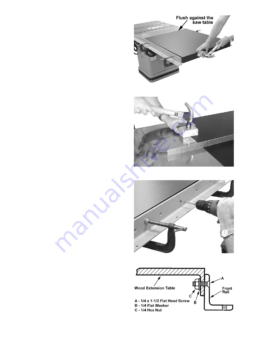 Jet XACTA Owner'S Manual Download Page 9