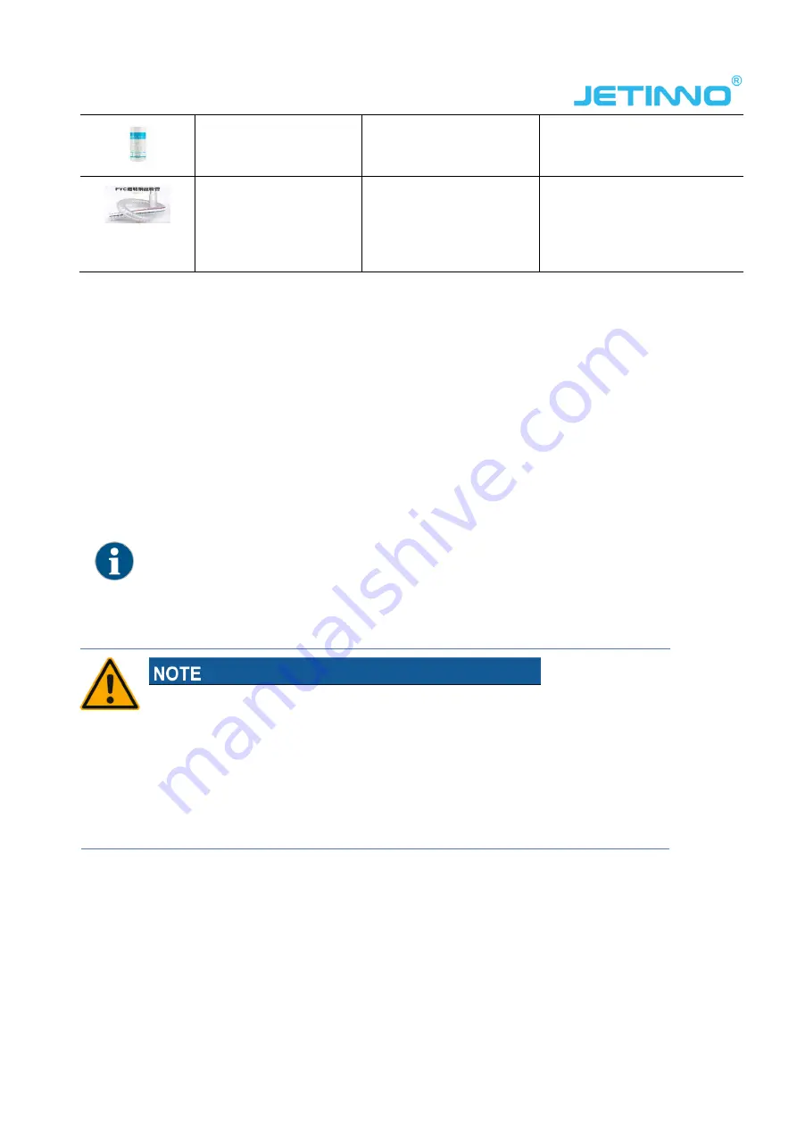 Jetinno JL15 Series User Manual Download Page 21