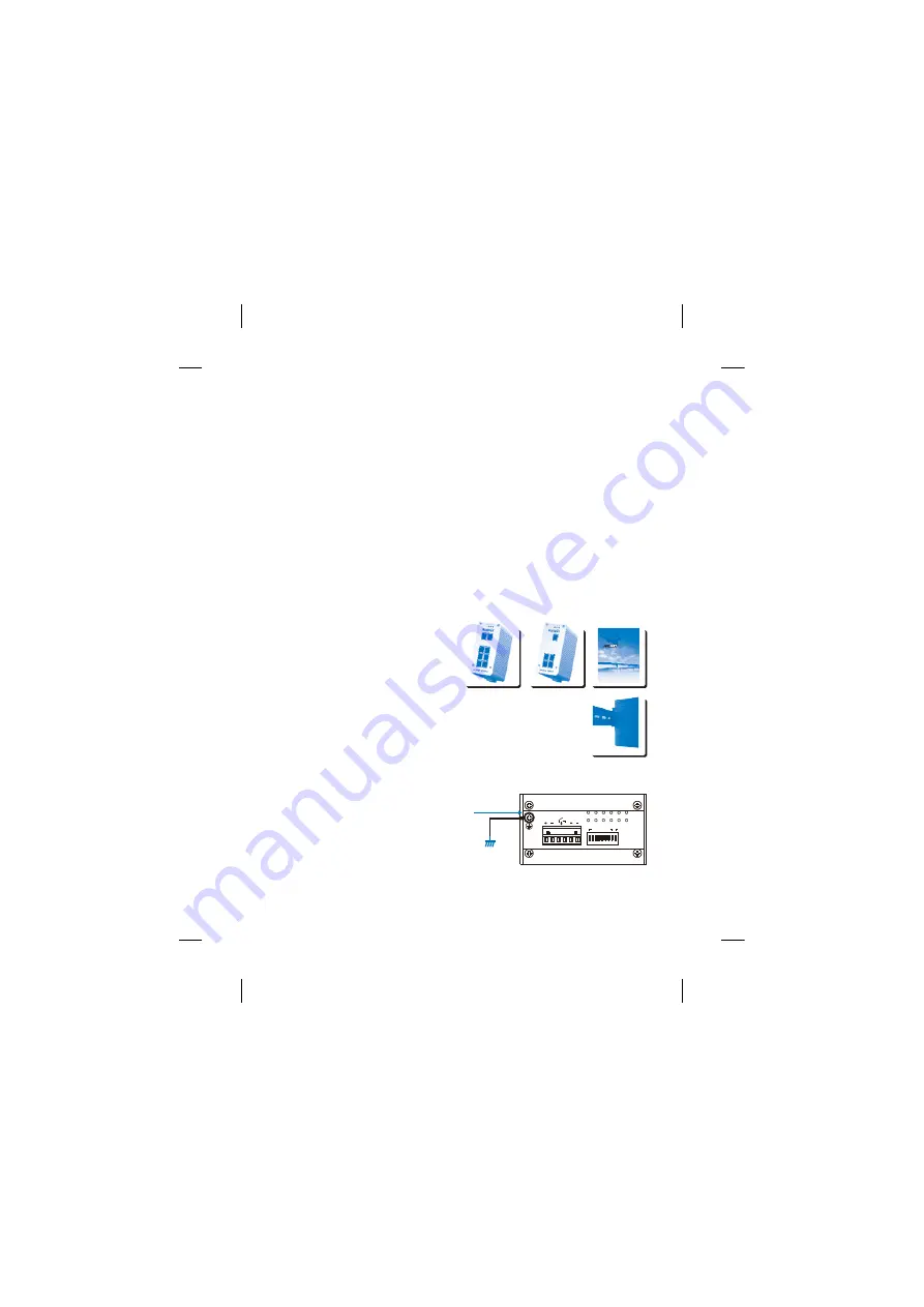 JetNet 3005G Series Quick Installation Manual Download Page 17