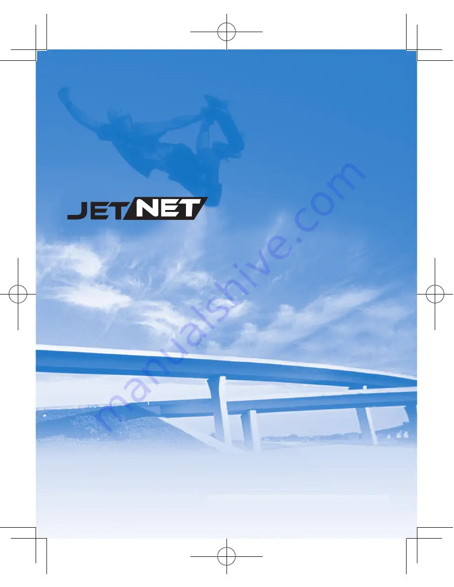 JetNet 3008 Series Quick Installation Manual Download Page 1