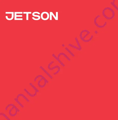 Jetson JETKART 2.0 User Manual Download Page 1