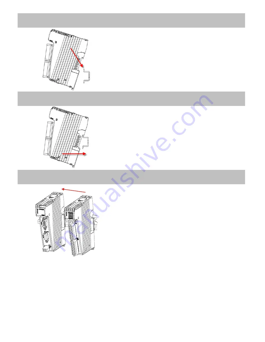 Jetter JX3-BN-CAN Скачать руководство пользователя страница 9