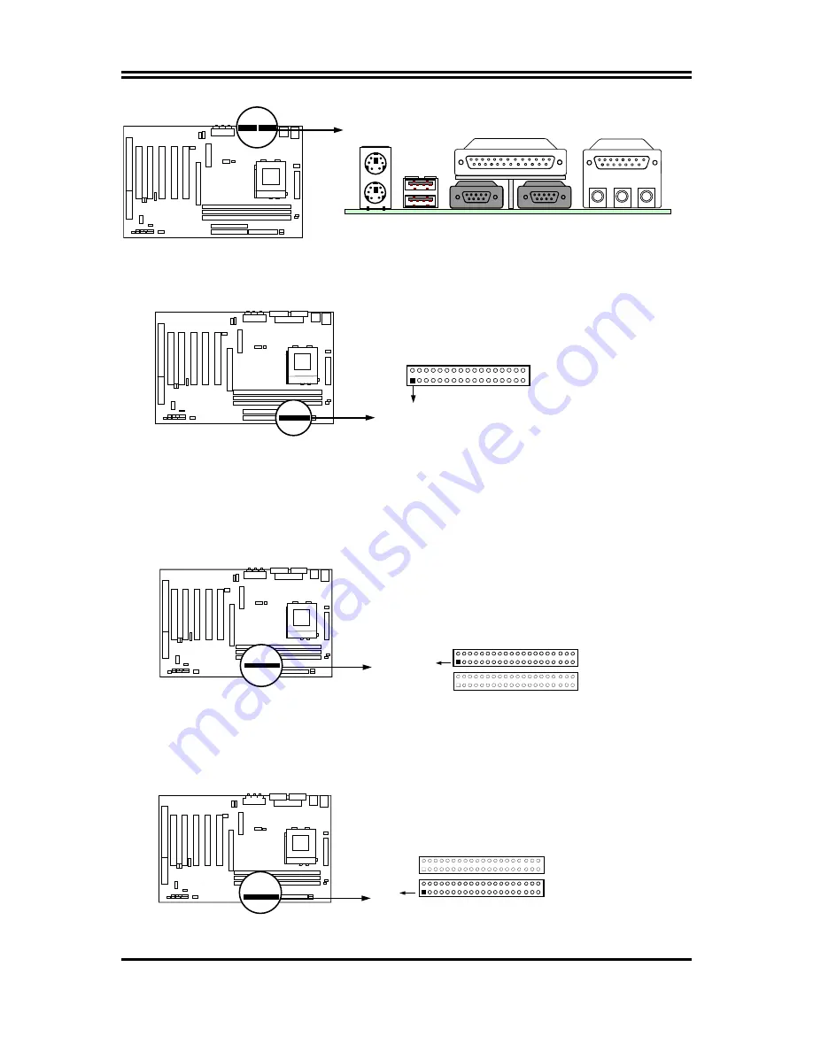 JETWAY 694TAS Скачать руководство пользователя страница 20