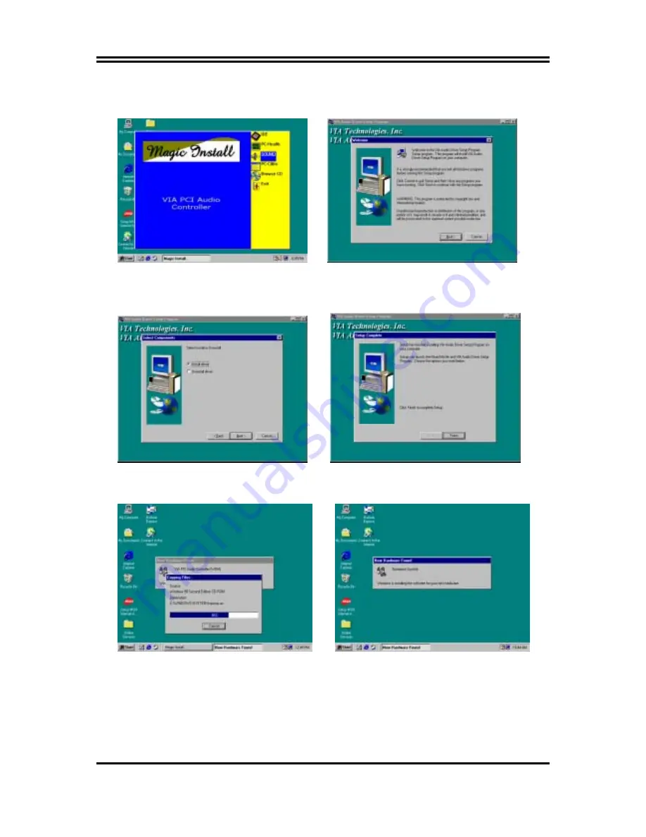 JETWAY 694TAS User Manual Download Page 49