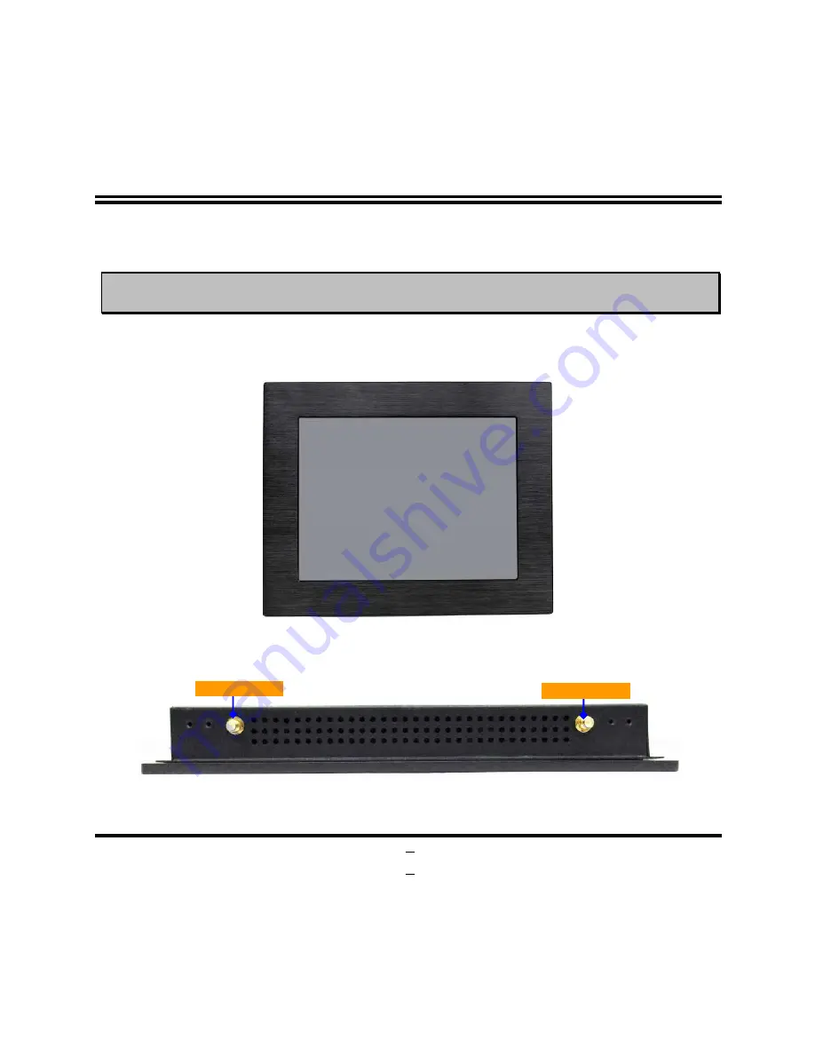 JETWAY HPC-104BR-2930-4G Скачать руководство пользователя страница 9