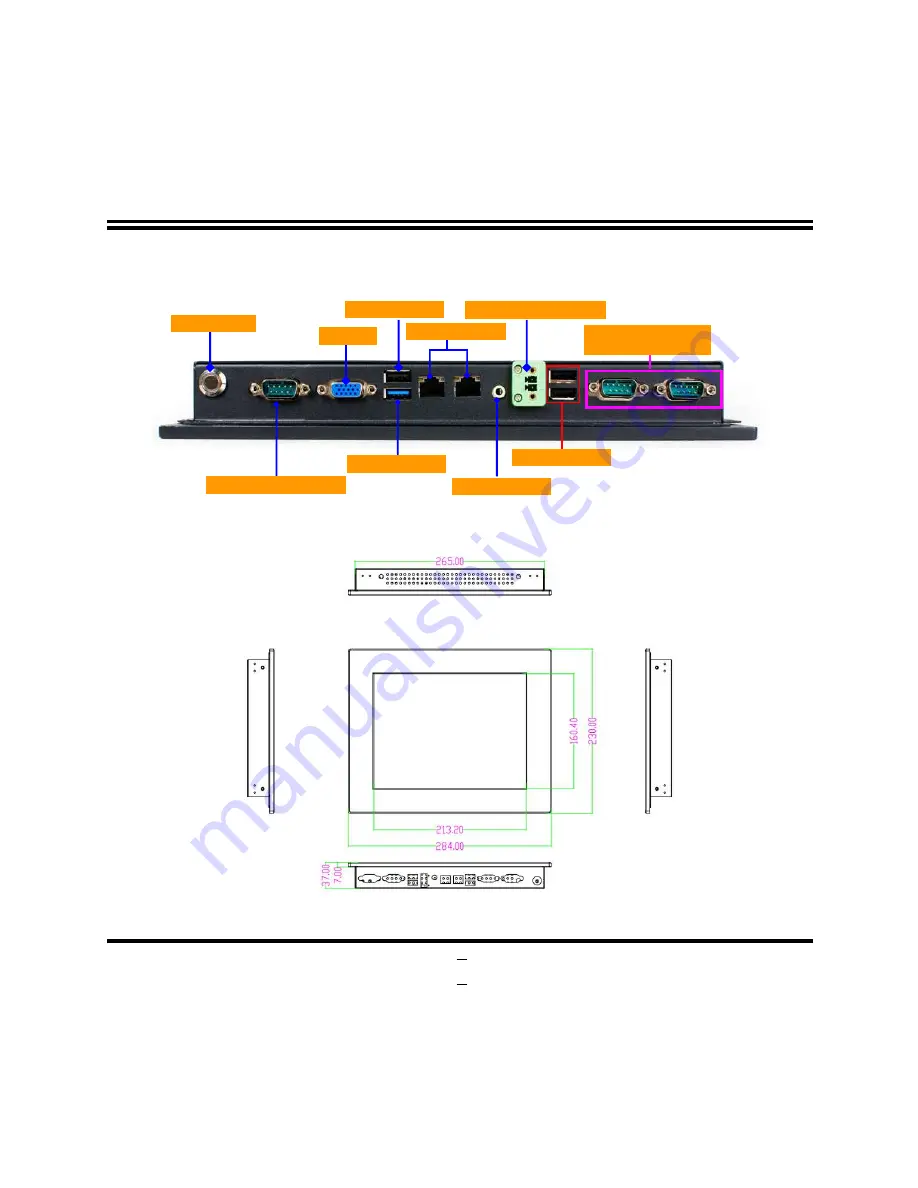 JETWAY HPC-104BR-2930-4G Quick Instruction Manual Download Page 10