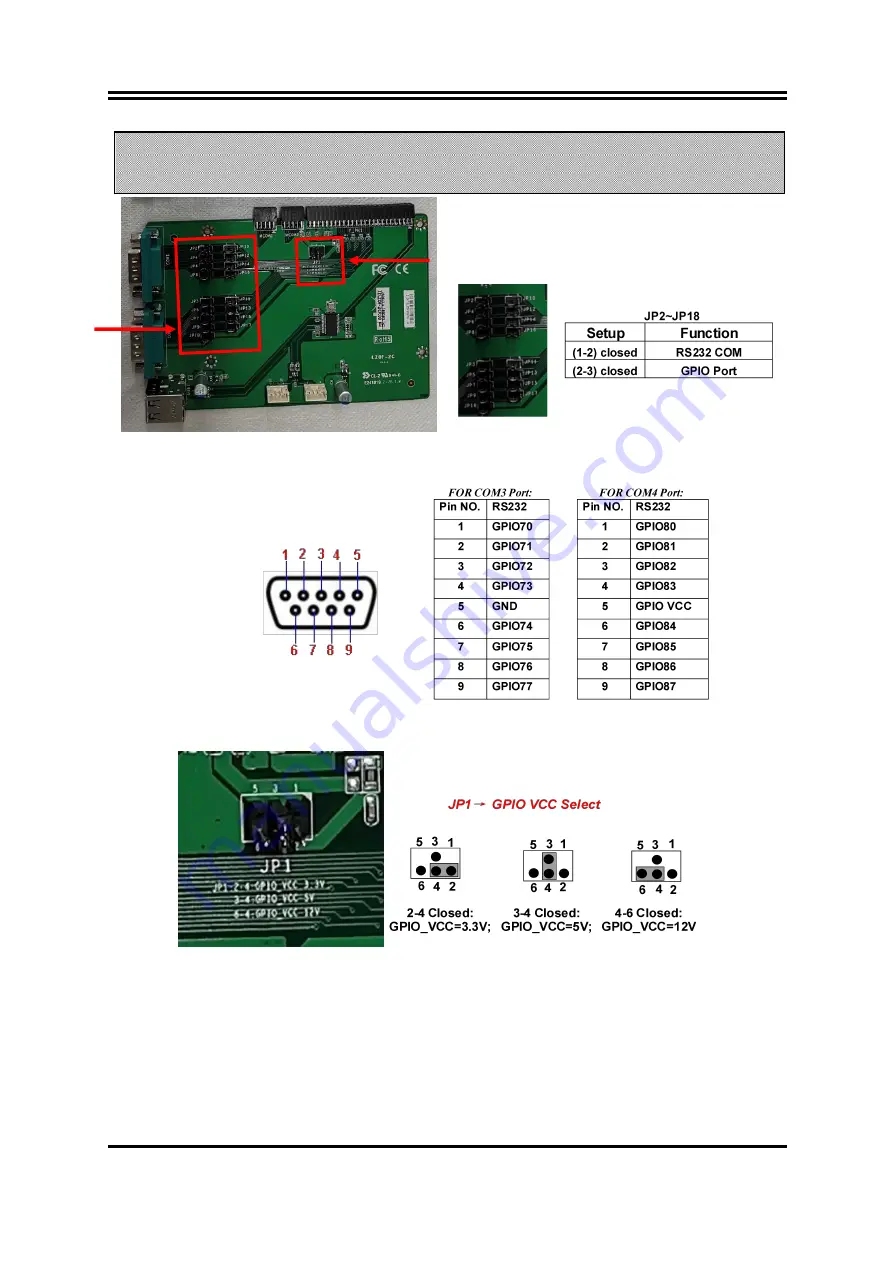 JETWAY HPC150R-DCP1135G7 Series User Manual Download Page 11