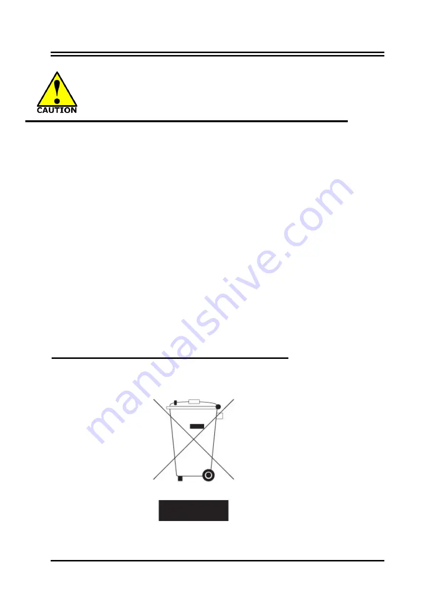 JETWAY NAF791 Series User Manual Download Page 3