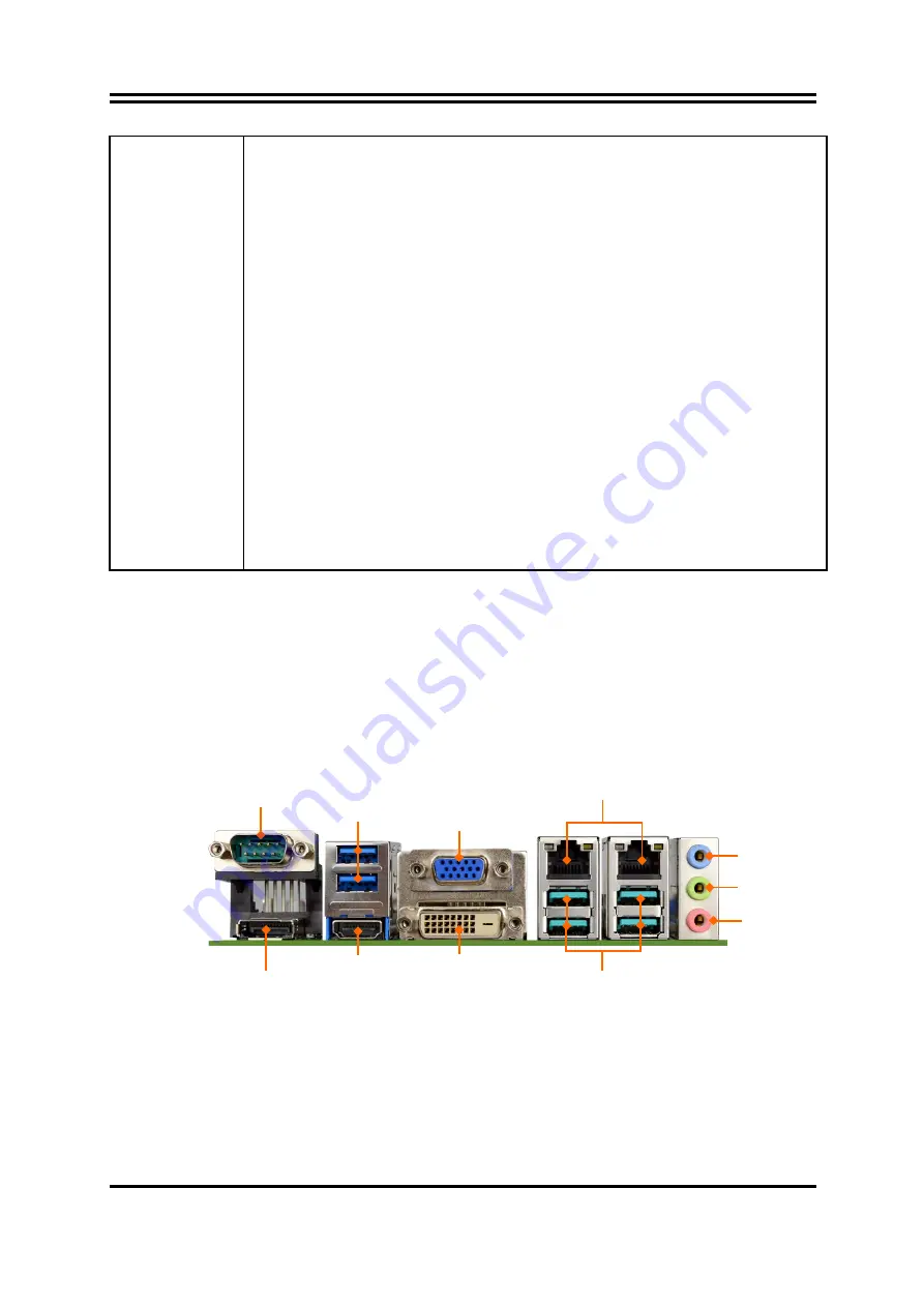 JETWAY NAF791 Series User Manual Download Page 6