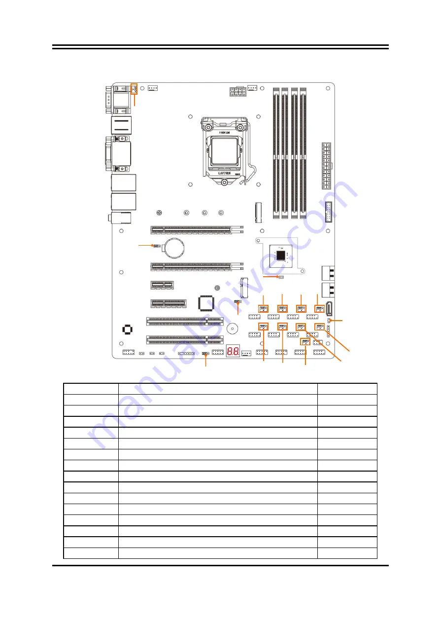 JETWAY NAF791 Series User Manual Download Page 8