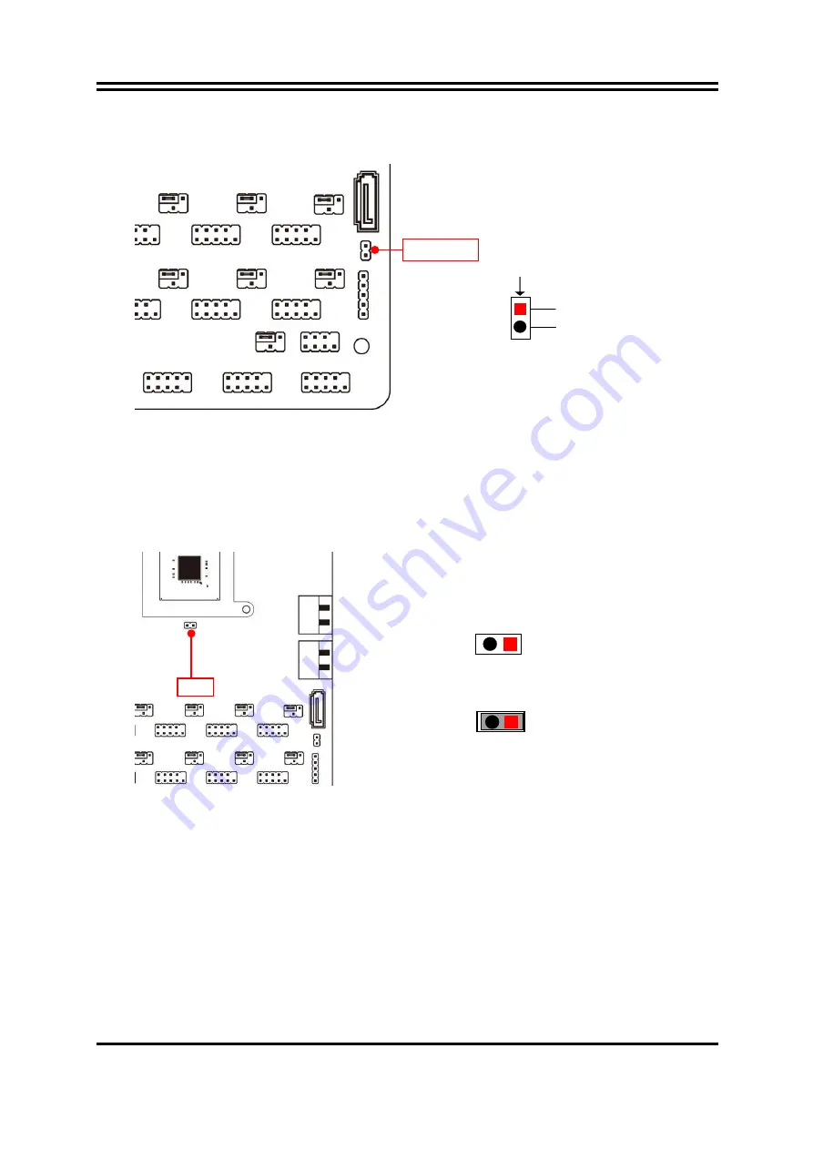 JETWAY NAF791 Series User Manual Download Page 14