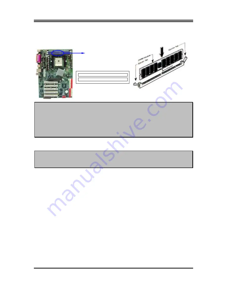 JETWAY S755MAX Скачать руководство пользователя страница 12