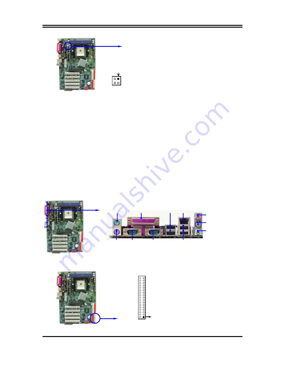 JETWAY S755MAX User Manual Download Page 15