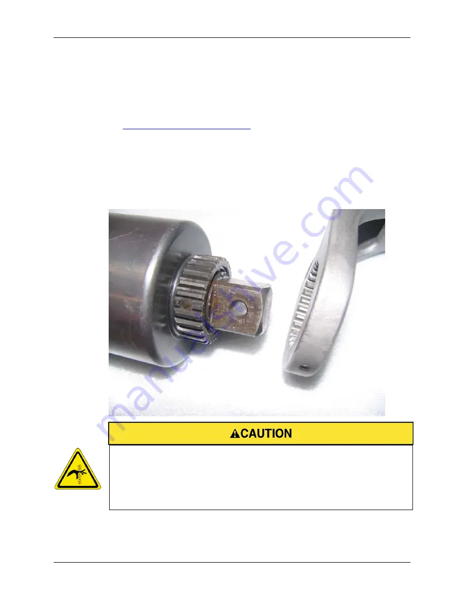 JETYD j-Gun series Operation Manual Download Page 12