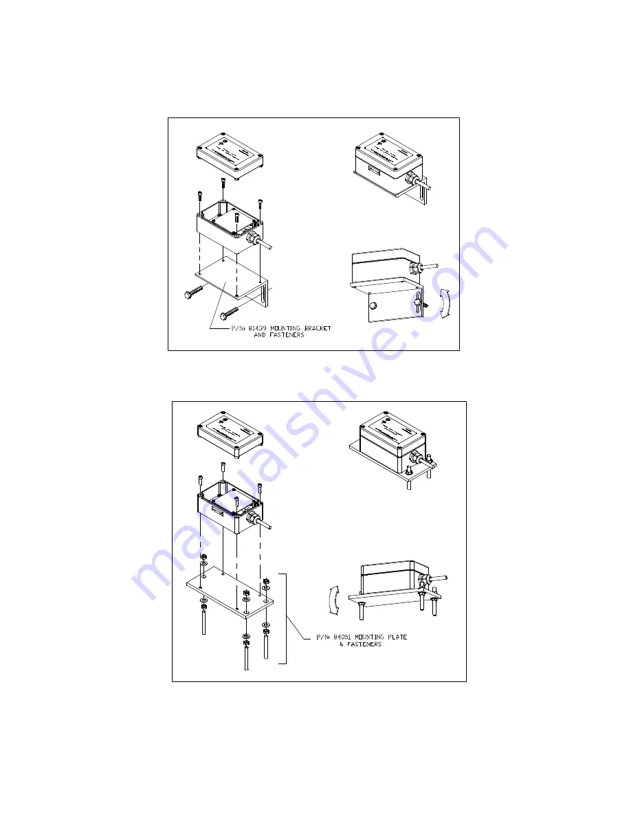 JEWELL TuffTilt Digital Manual Download Page 8