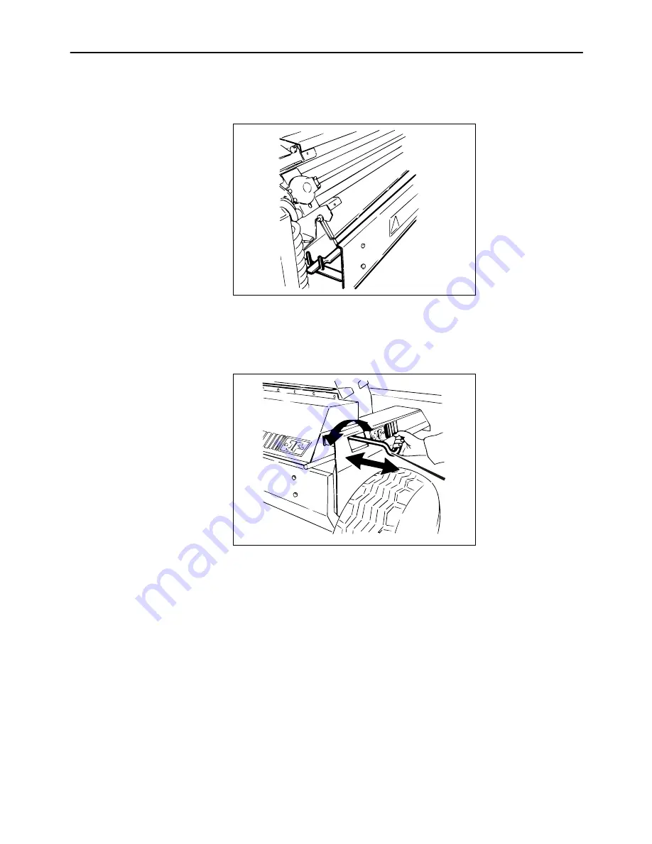 JF-Stoll FC 855 Instruction Manual Download Page 40