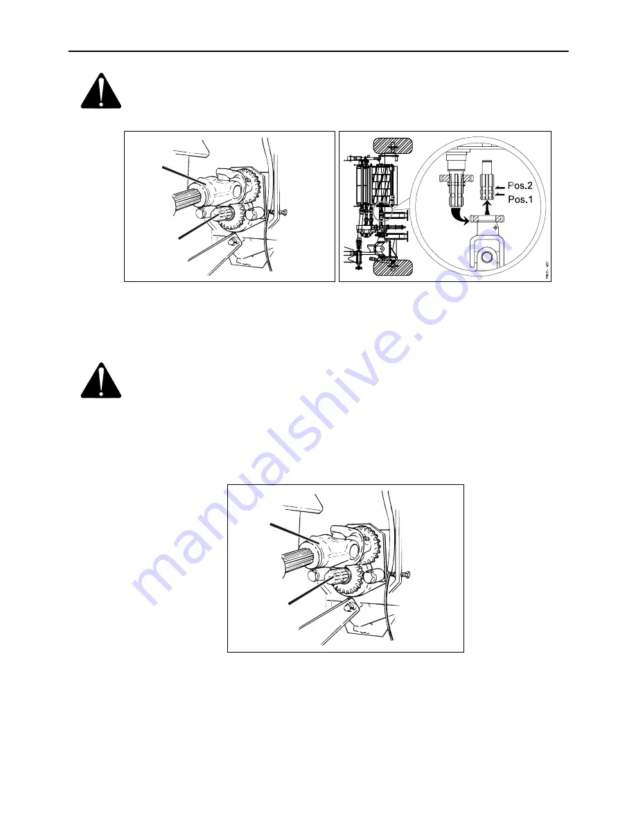 JF-Stoll FC 855 Instruction Manual Download Page 47