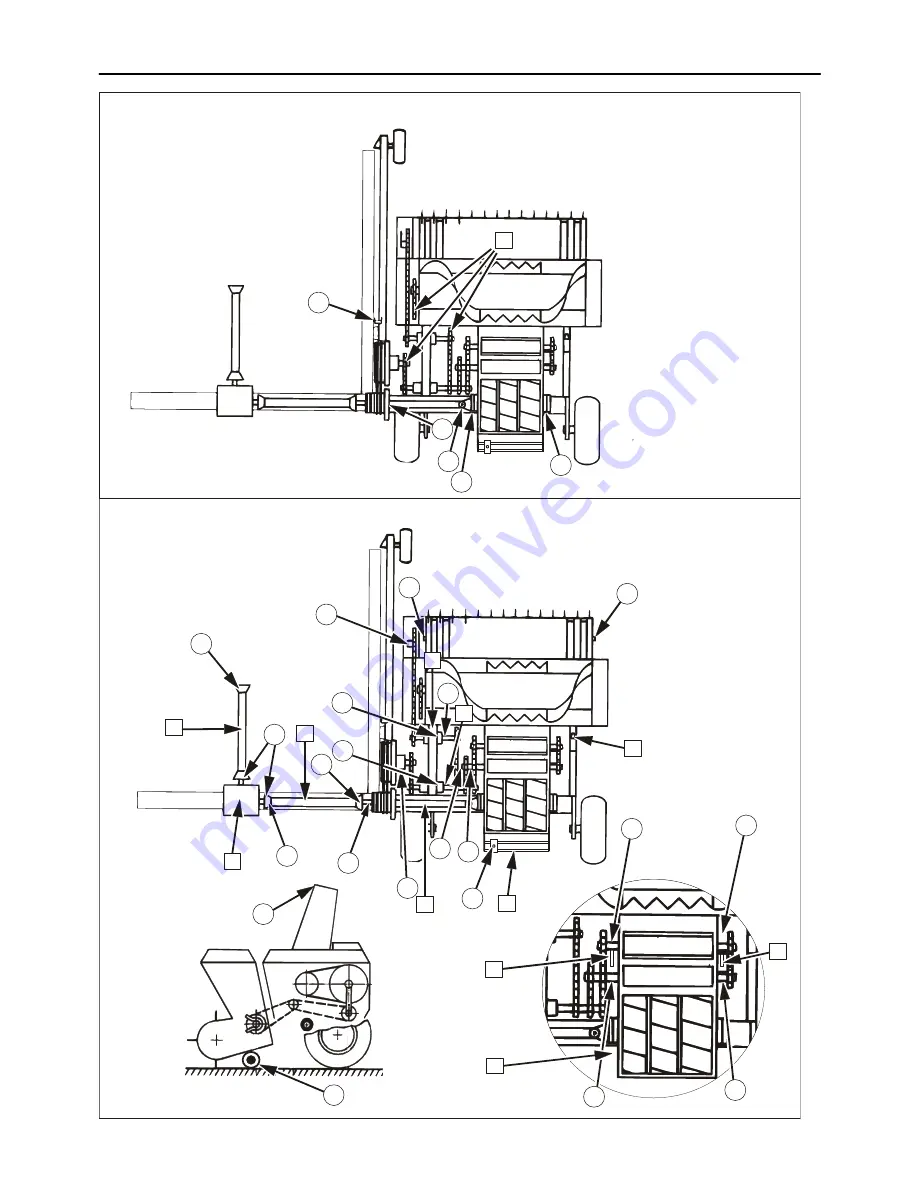 JF-Stoll FC 855 Instruction Manual Download Page 54