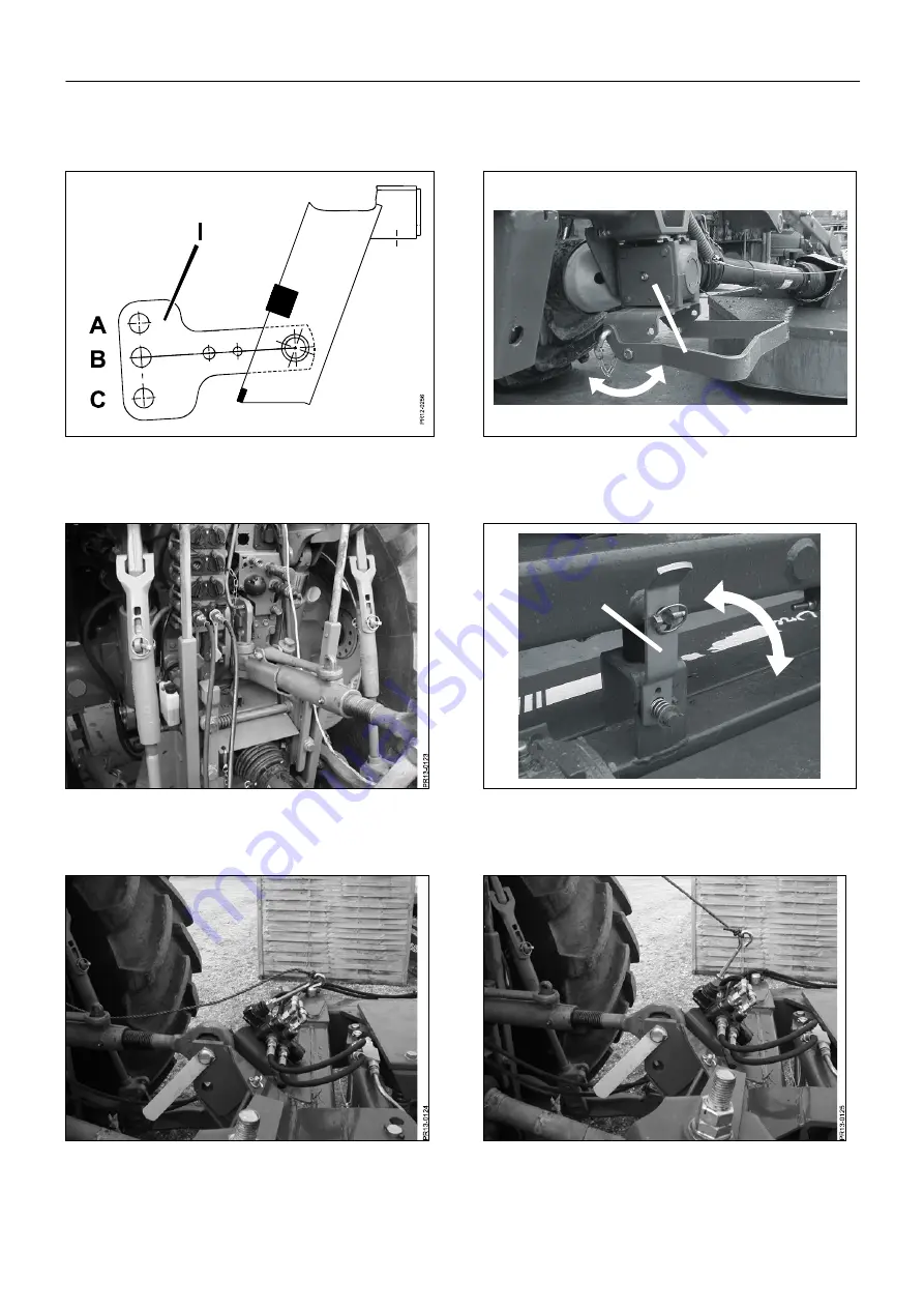 JF-Stoll GX 2402 SC Instruction Manual Download Page 20