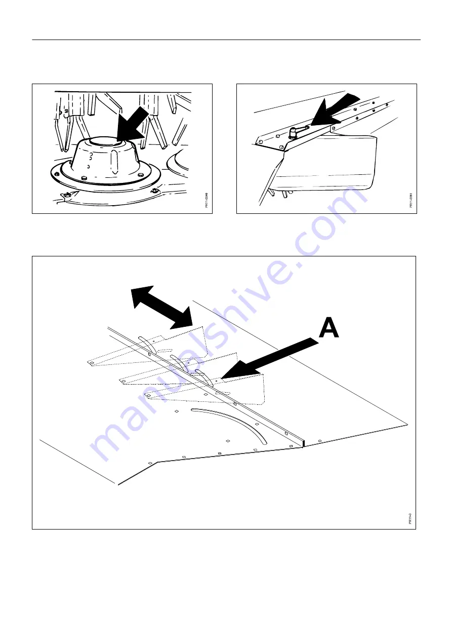 JF-Stoll GX 2402 SC Instruction Manual Download Page 26