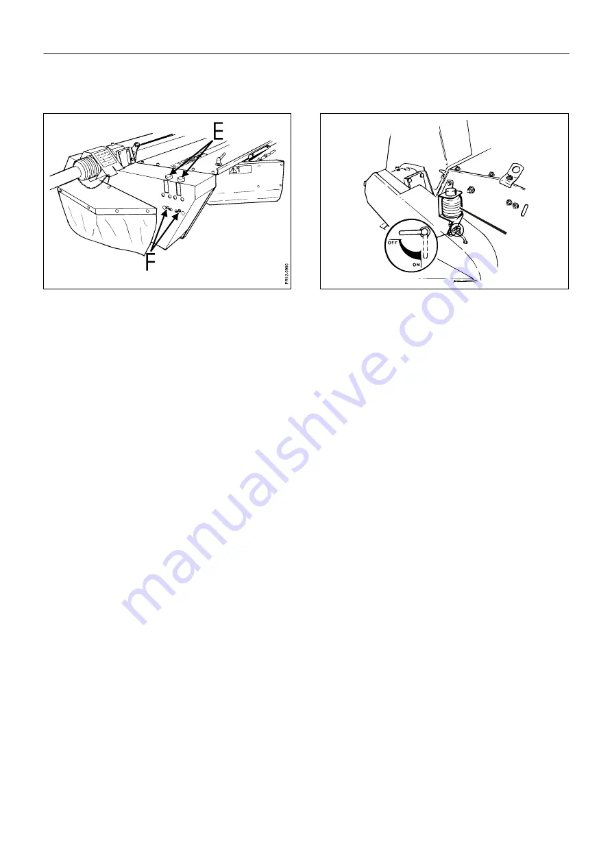 JF-Stoll GX 2402 SC Instruction Manual Download Page 40