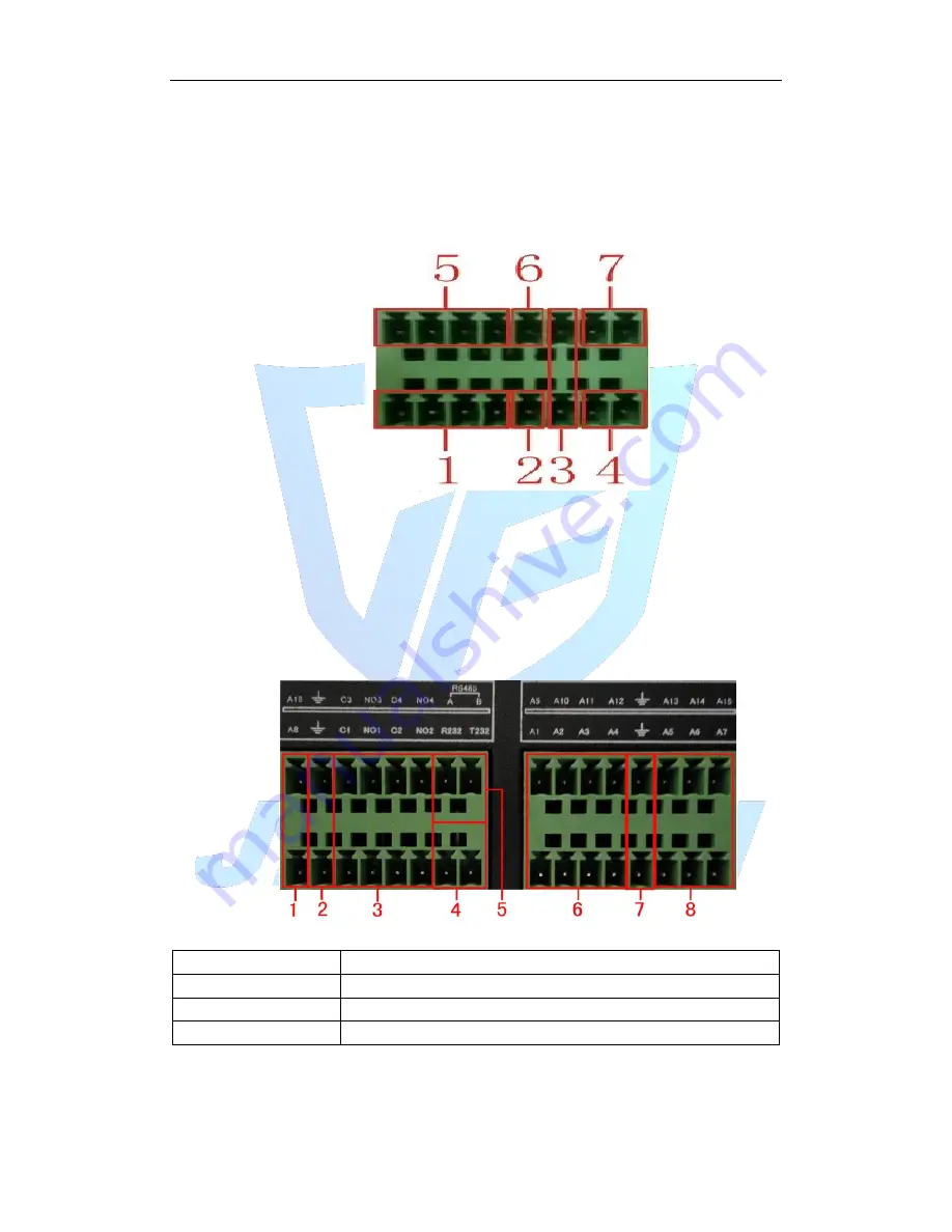 JF TECH JRC-27F Manual Download Page 12