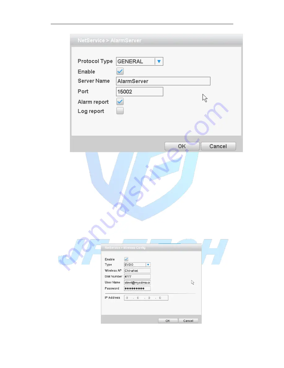 JF TECH JRC-27F Manual Download Page 51