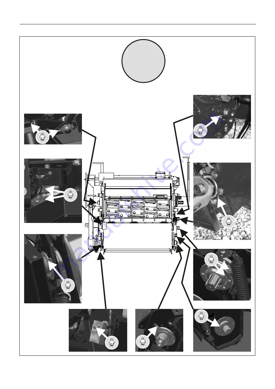 JF FCT 1460 Directions For Use Manual Download Page 90