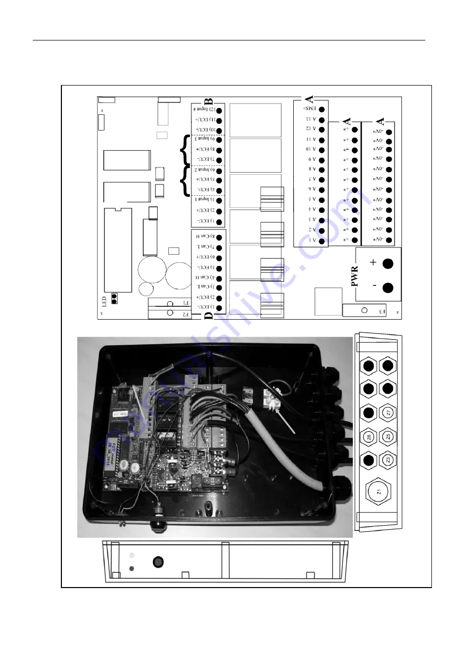 JF FCT 1460 Directions For Use Manual Download Page 105