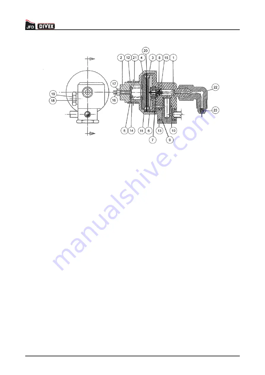 JFD B44771 Operation And Maintenance Manual Download Page 34