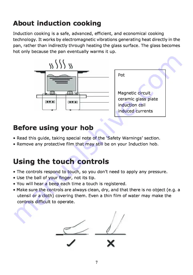 JG 8682858970456 Instruction Manual Download Page 7