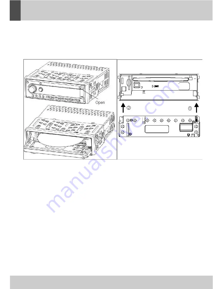 JGC AR-500 User Manual Download Page 8