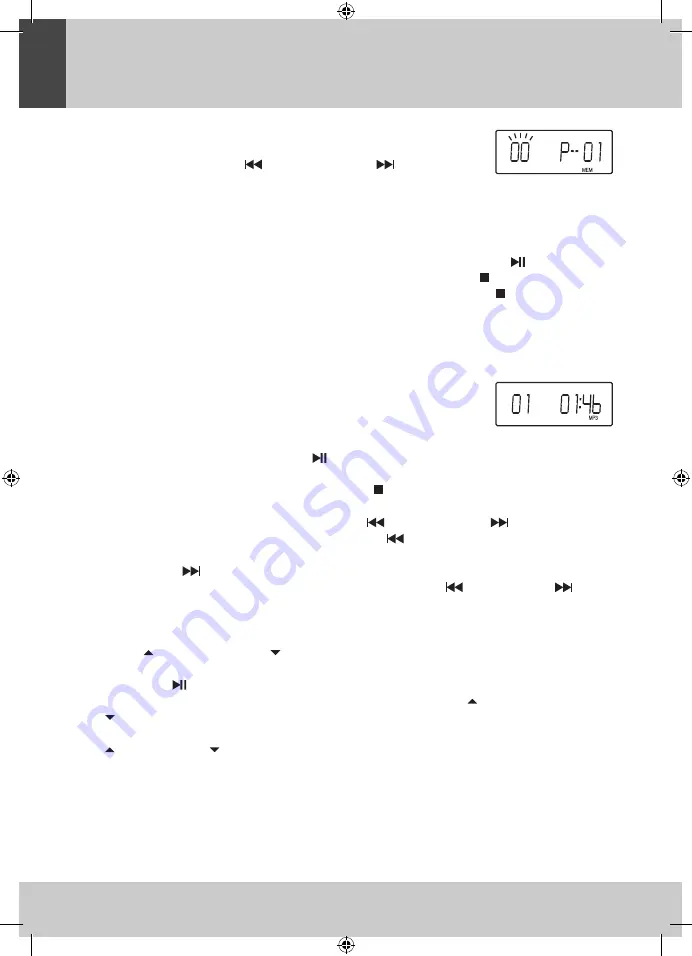 JGC JGC-MS-8110 User Manual Download Page 37