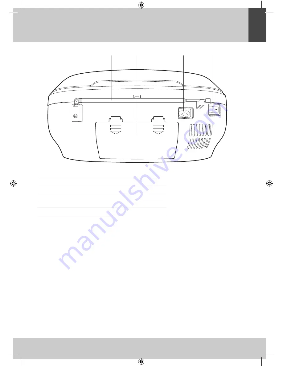 JGC JGC-RRMP-670 USB Скачать руководство пользователя страница 7