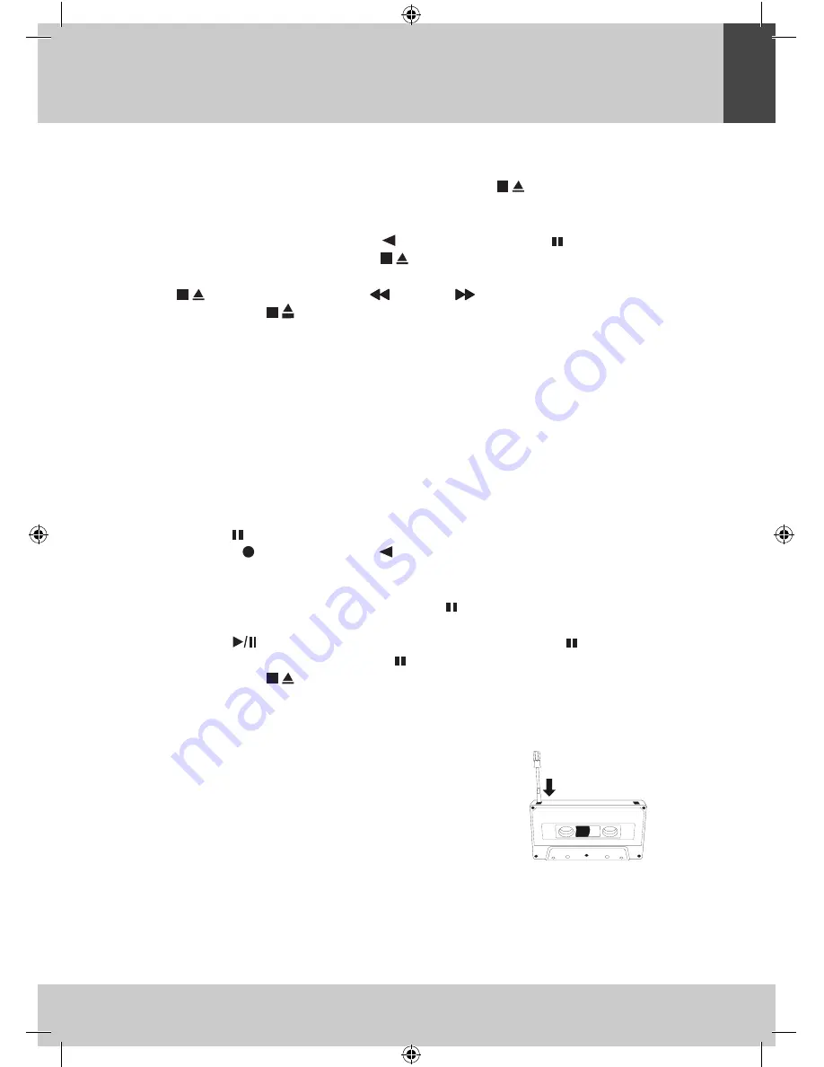 JGC JGC-RRMP-670 USB Скачать руководство пользователя страница 35