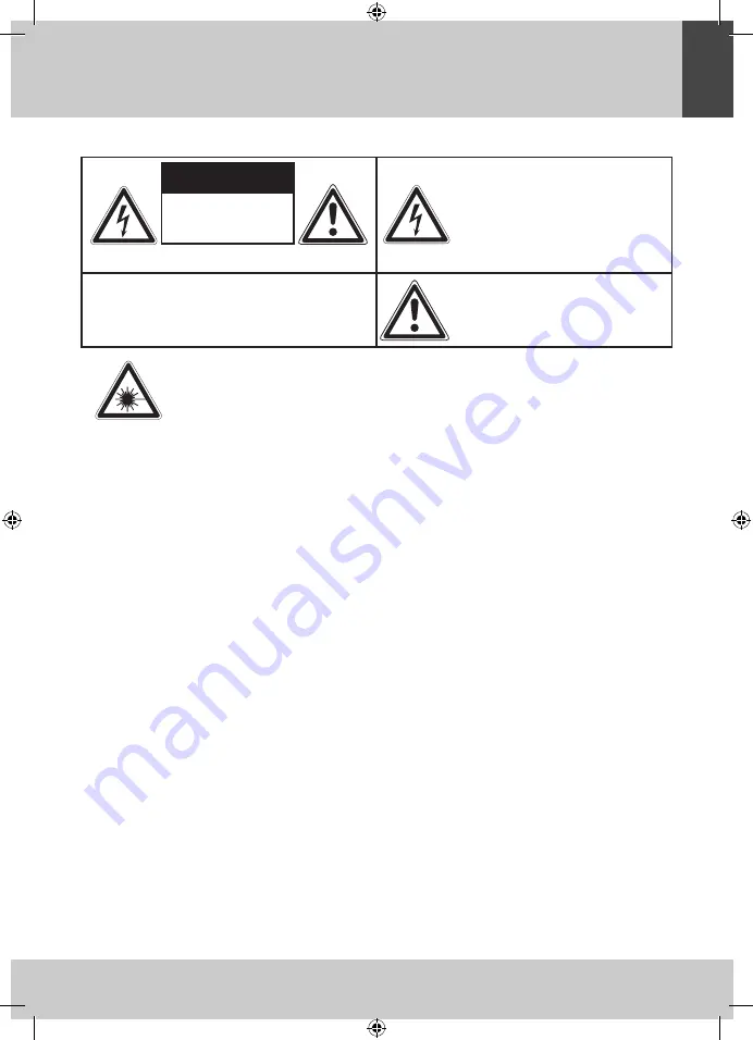 JGC JGC-RRMP-6910 User Manual Download Page 3