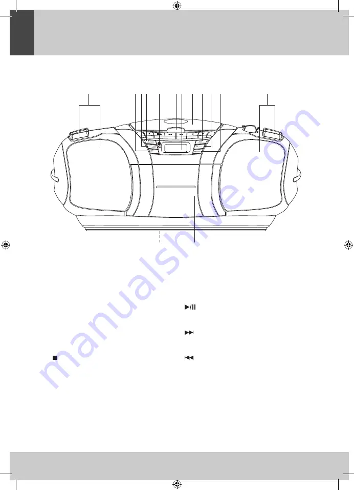 JGC JGC-RRMP-6910 Скачать руководство пользователя страница 26