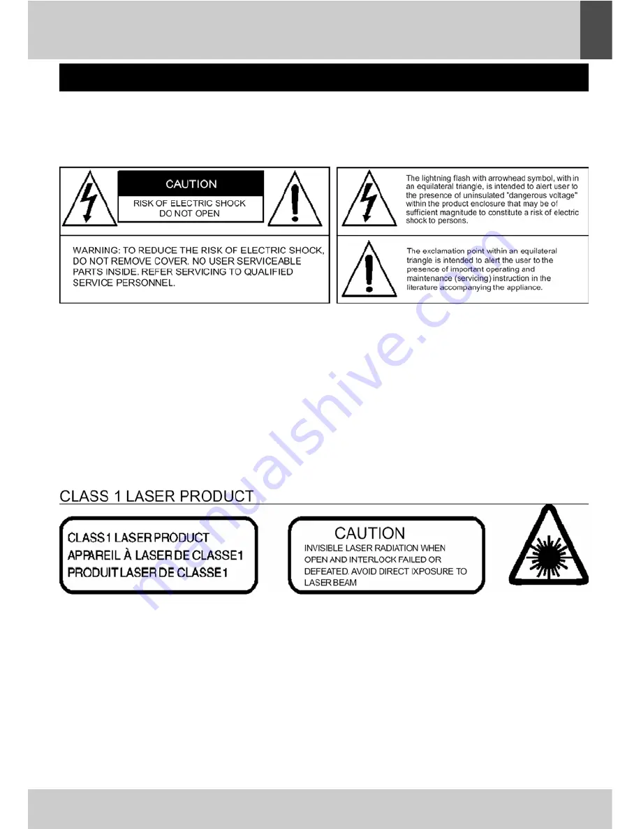 JGC MS450-3CD User Manual Download Page 17