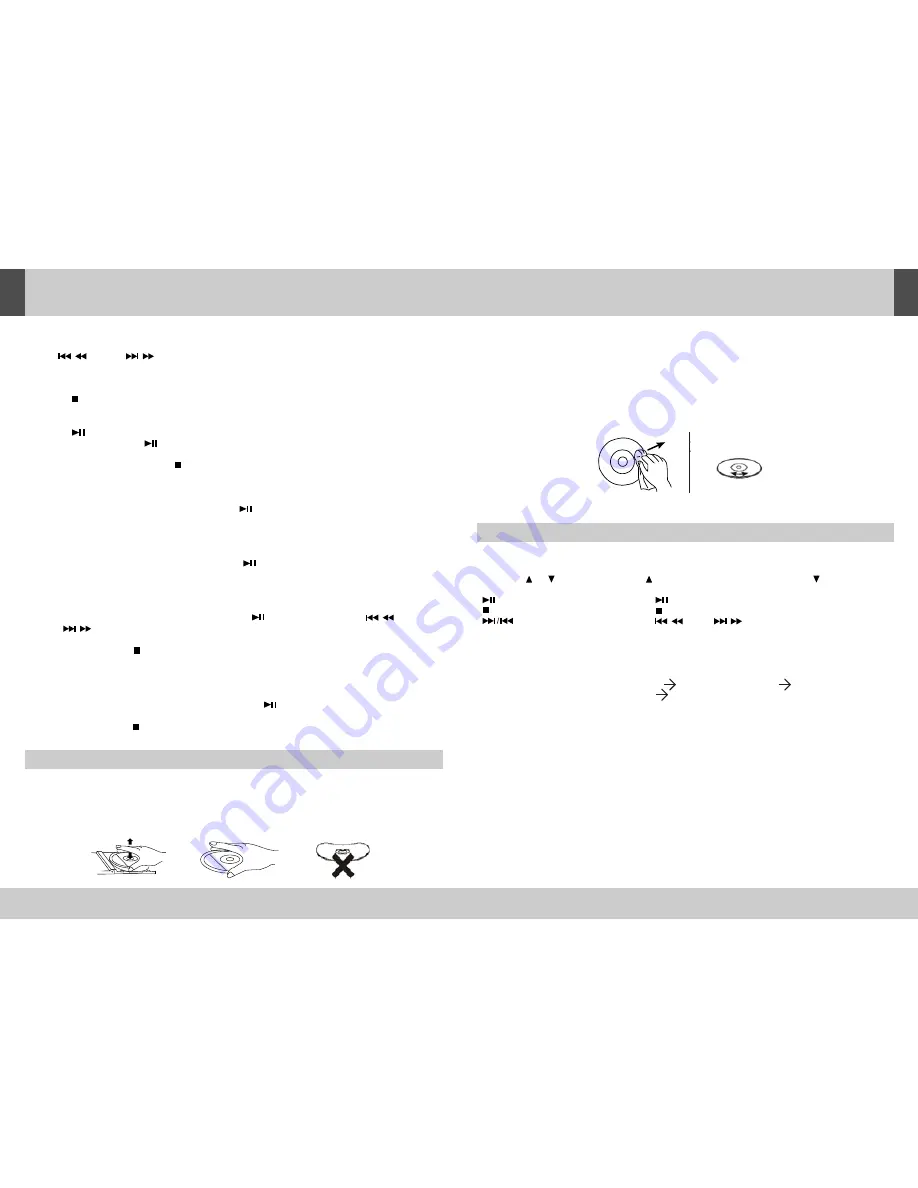 JGC RRMP 3500 User Manual Download Page 8