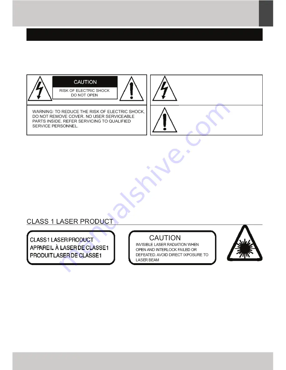 JGC RRMP-4600 User Manual Download Page 3