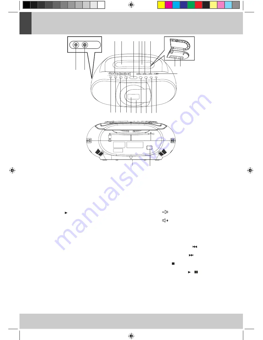 JGC RRMP 4700 Скачать руководство пользователя страница 30