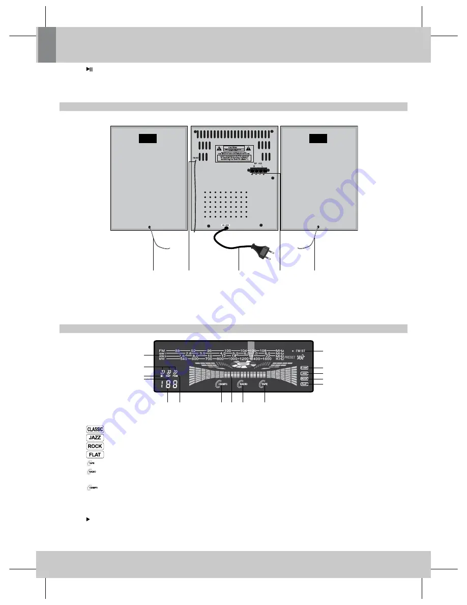 JGC TCD-629 Скачать руководство пользователя страница 16